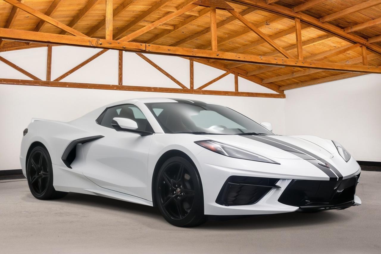 2021 Chevrolet Corvette 1LT Newport Beach CA
