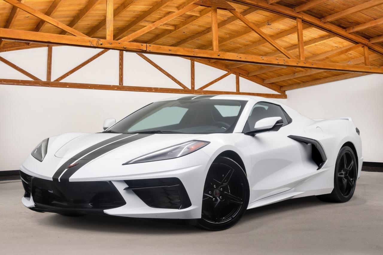 2021 Chevrolet Corvette 1LT Newport Beach CA