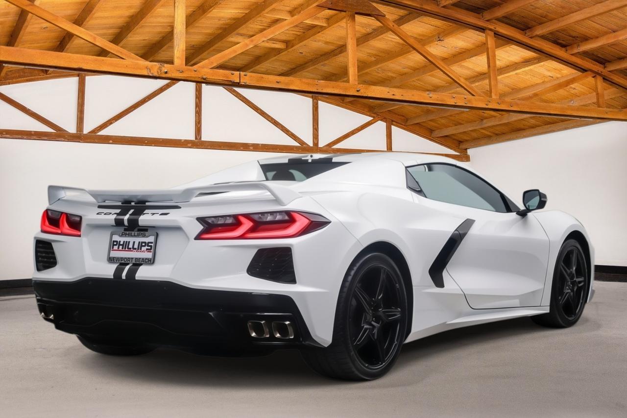 2021 Chevrolet Corvette 1LT Newport Beach CA