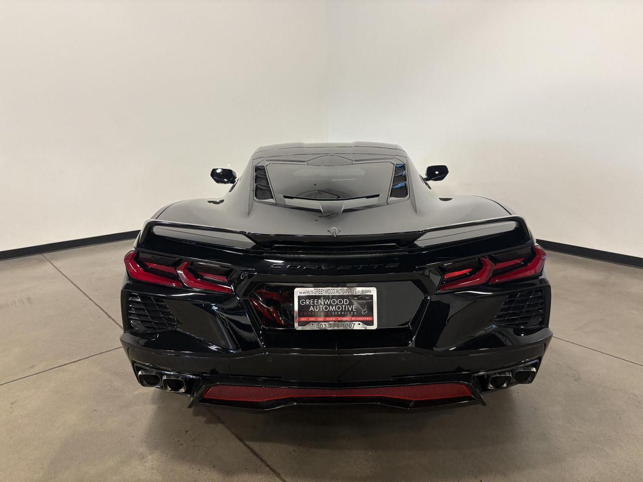 2021 Chevrolet Corvette 1LT Parker CO
