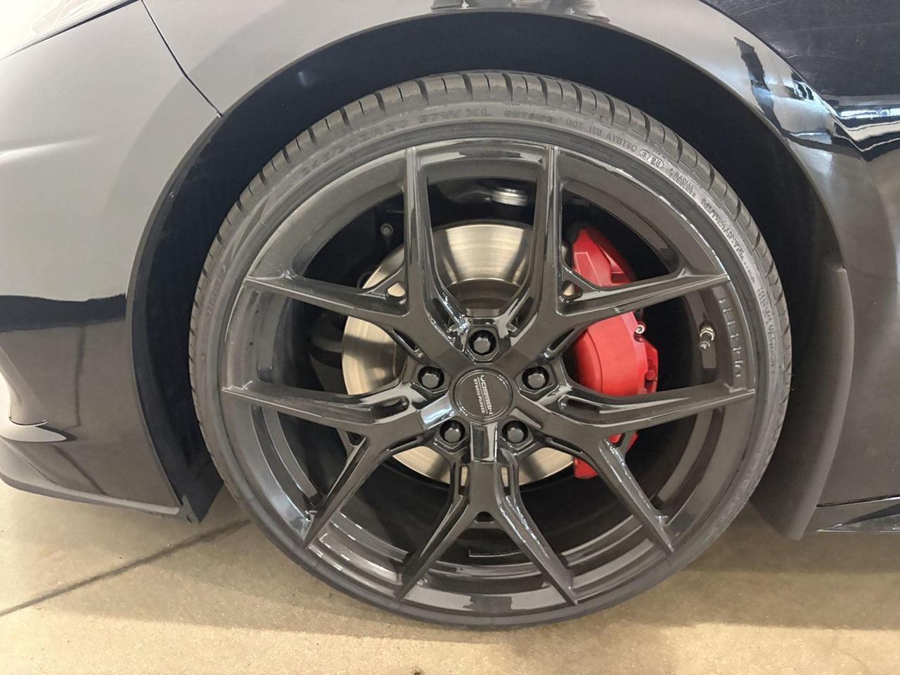 2021 Chevrolet Corvette 1LT Parker CO