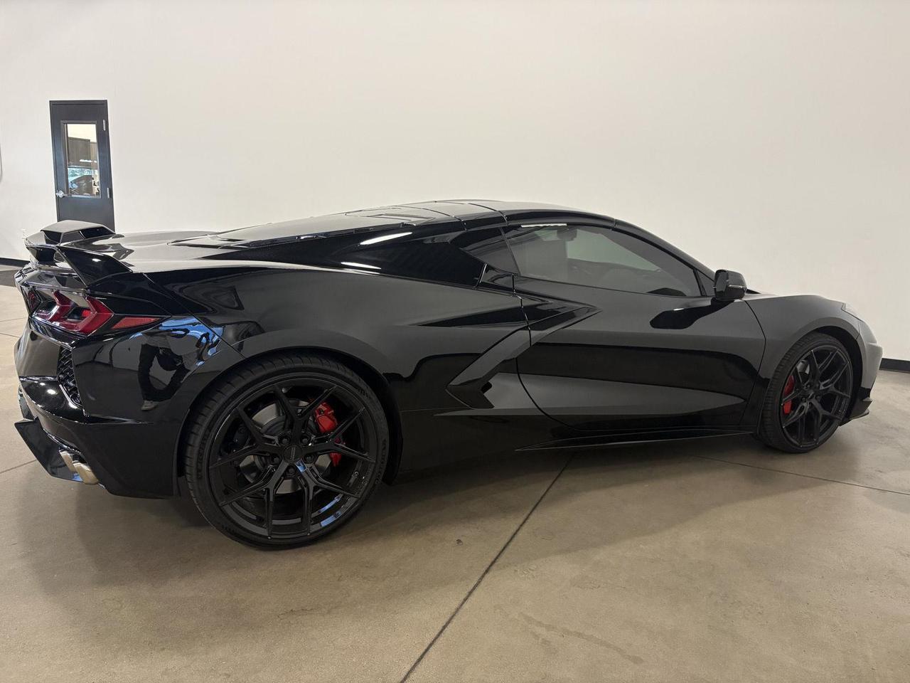 2021 Chevrolet Corvette 1LT Parker CO
