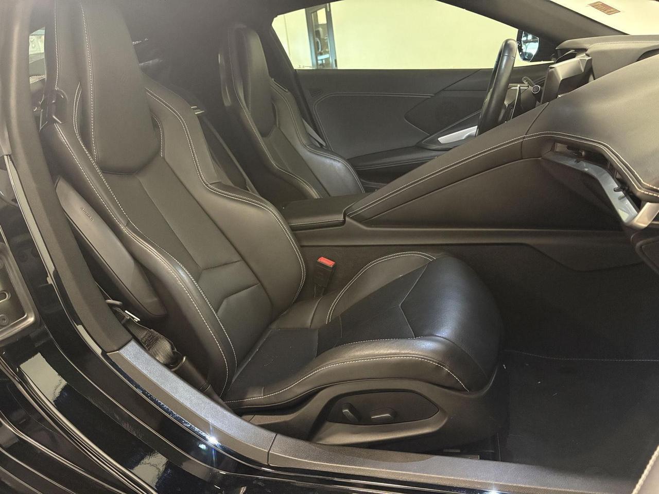 2021 Chevrolet Corvette 1LT Parker CO