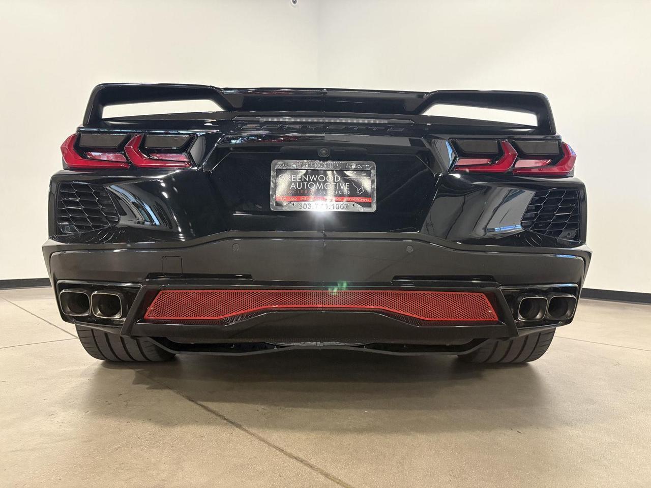 2021 Chevrolet Corvette 1LT Parker CO