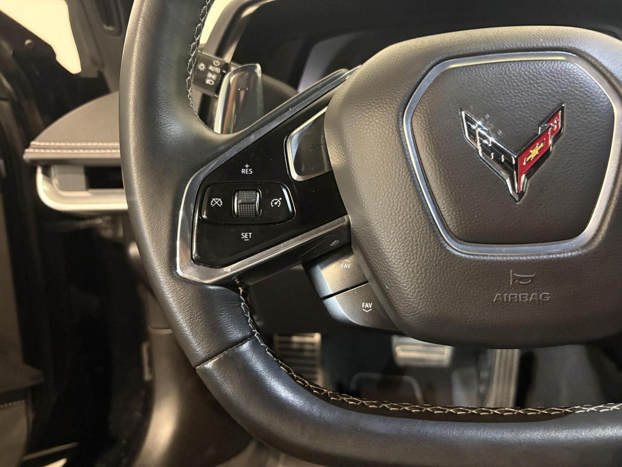 2021 Chevrolet Corvette 1LT Parker CO