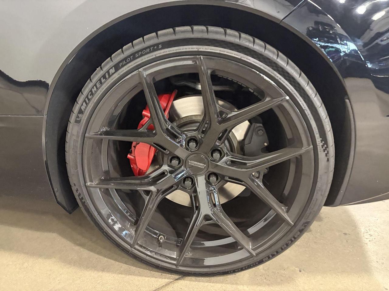 2021 Chevrolet Corvette 1LT Parker CO