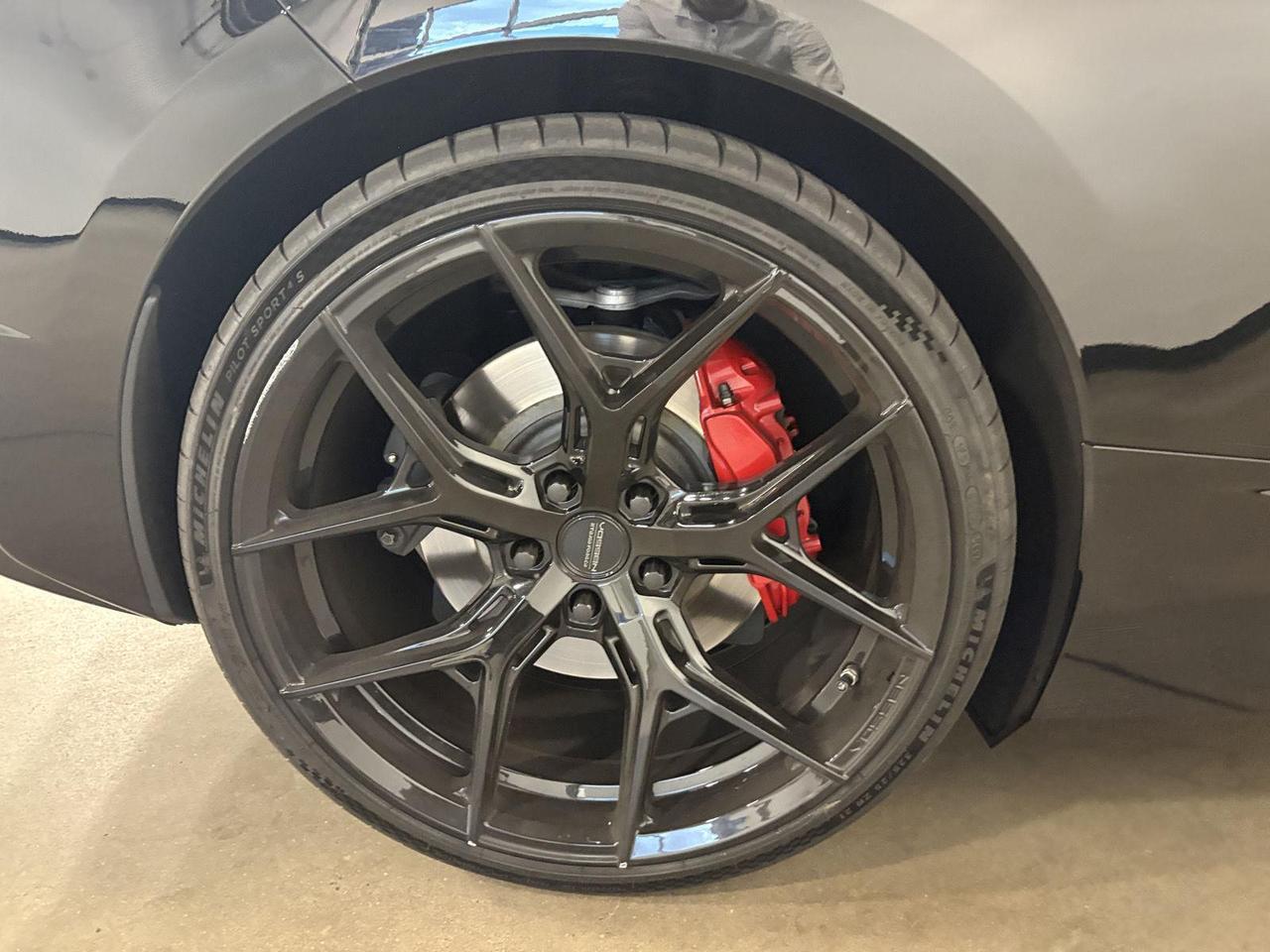 2021 Chevrolet Corvette 1LT Parker CO