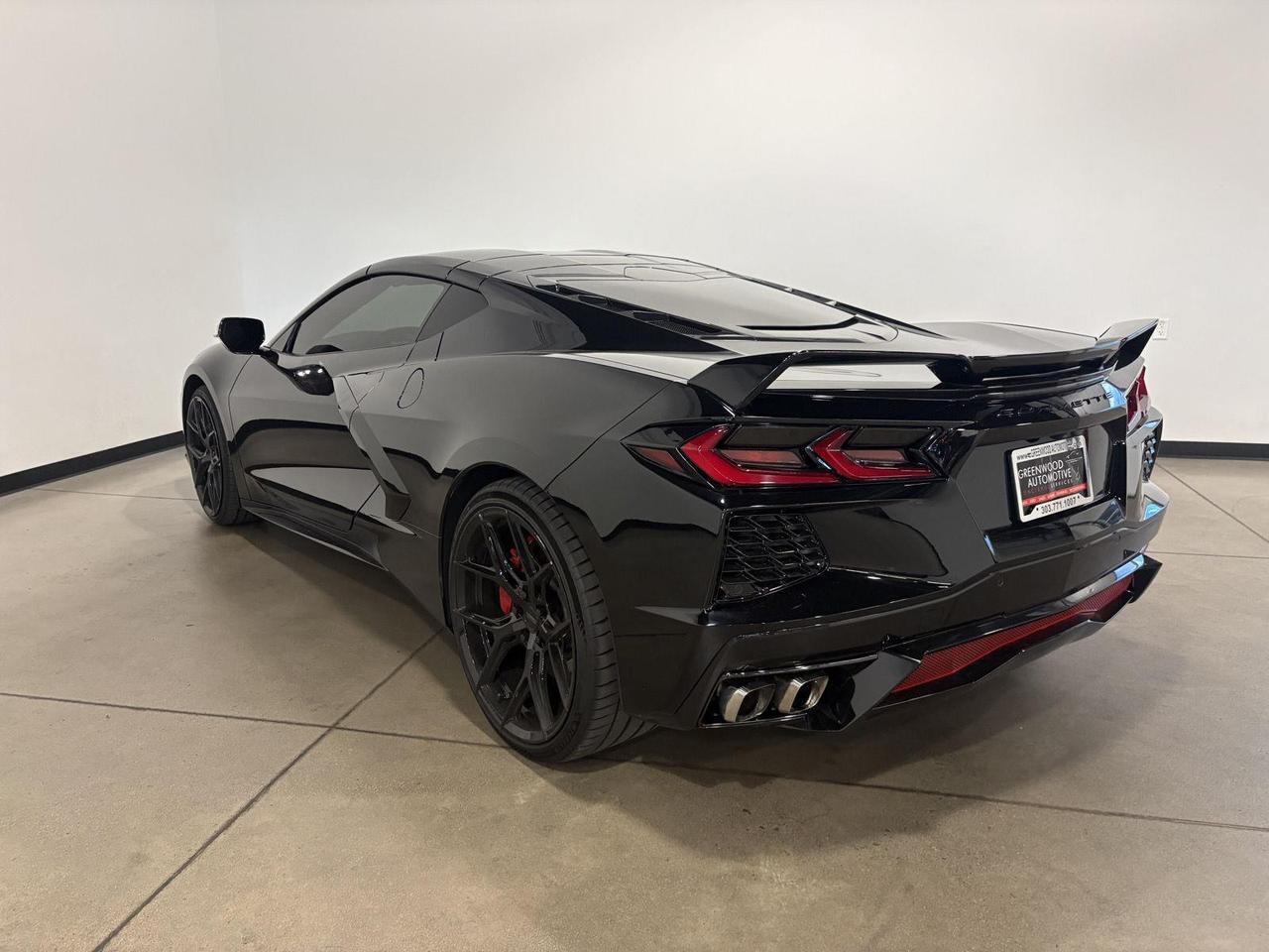 2021 Chevrolet Corvette 1LT Parker CO