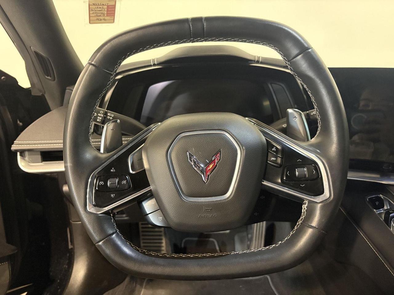 2021 Chevrolet Corvette 1LT Parker CO