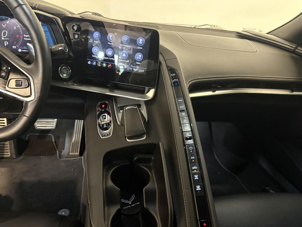 2021 Chevrolet Corvette 1LT Parker CO