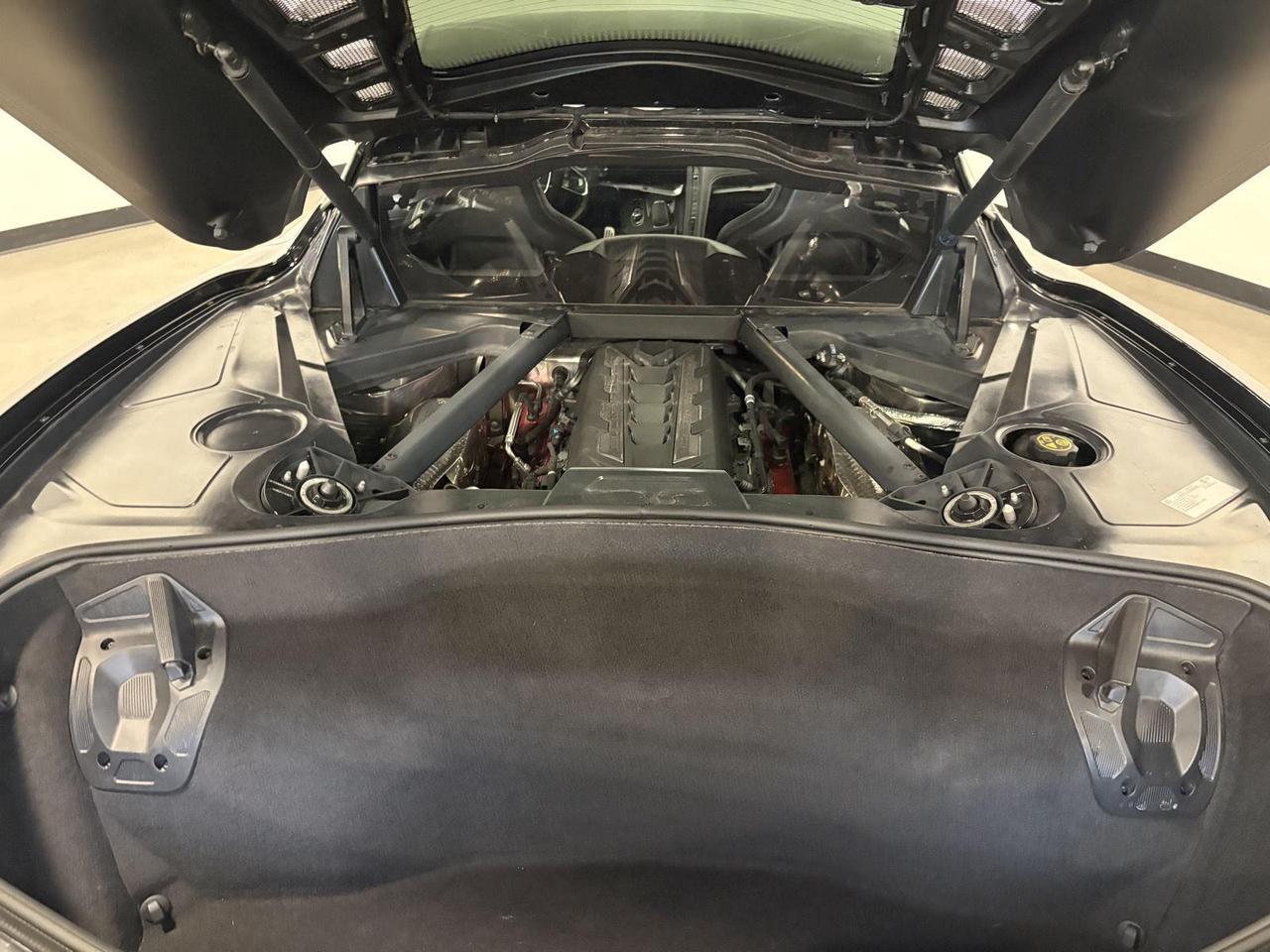 2021 Chevrolet Corvette 1LT Parker CO