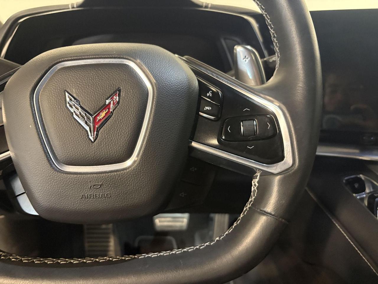 2021 Chevrolet Corvette 1LT Parker CO