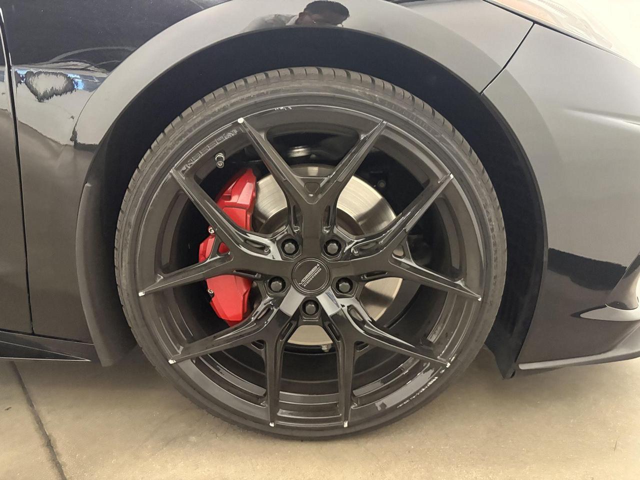 2021 Chevrolet Corvette 1LT Parker CO