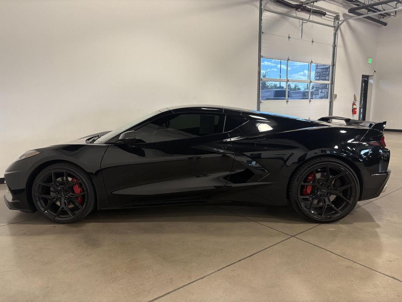 2021 Chevrolet Corvette 1LT Parker CO