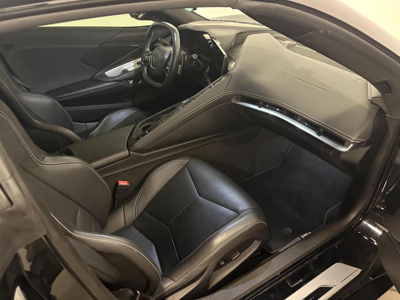 2021 Chevrolet Corvette 1LT Parker CO
