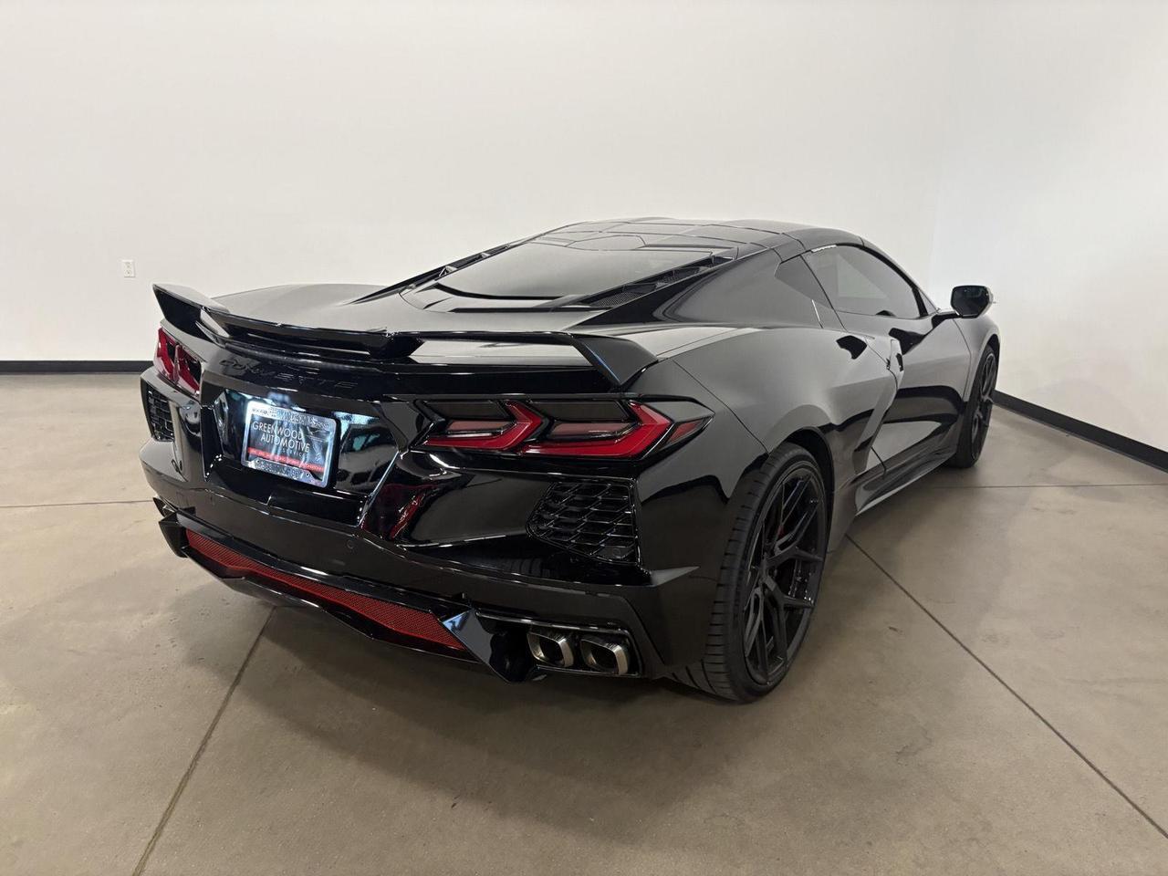 2021 Chevrolet Corvette 1LT Parker CO