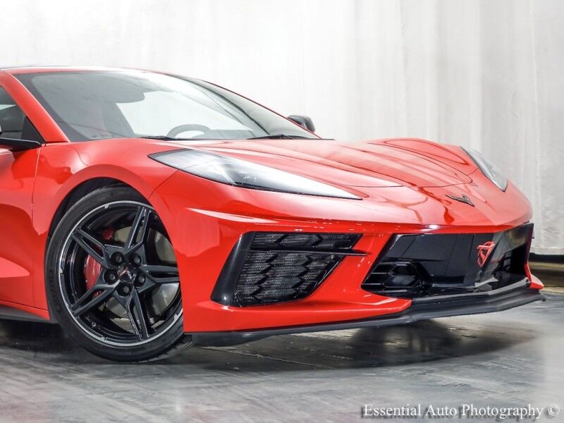 2021 Chevrolet Corvette 1LT Z51 PACKAGE
