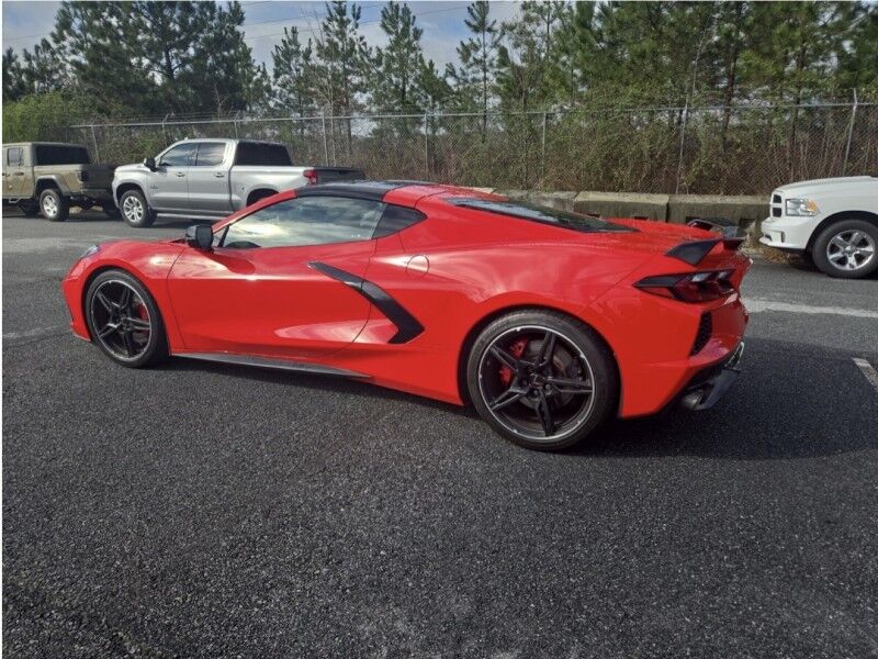 2021 Chevrolet Corvette 1LT Z51 PACKAGE