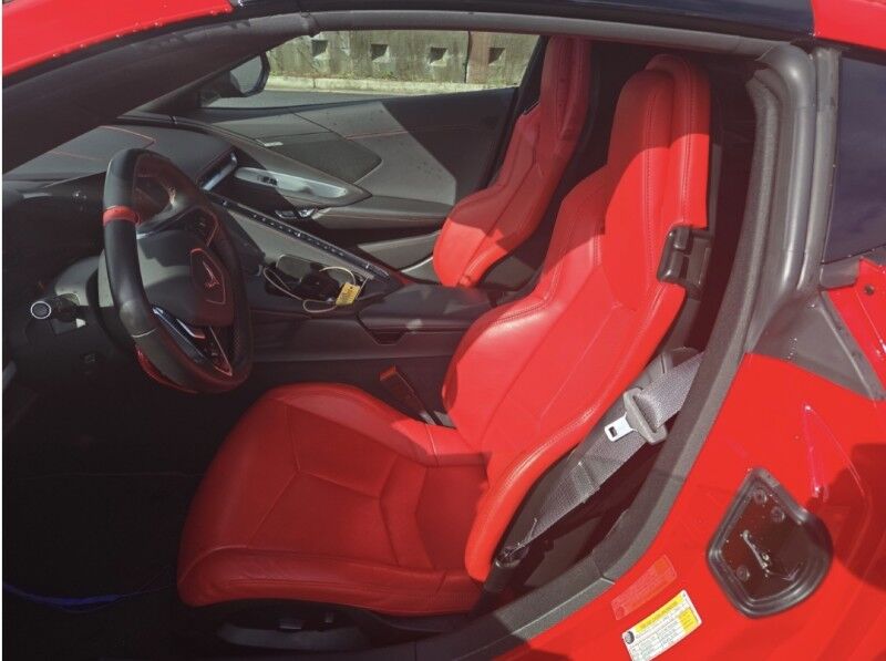 2021 Chevrolet Corvette 1LT Z51 PACKAGE