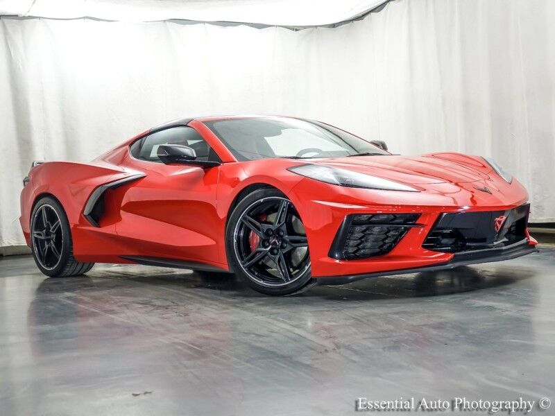 2021 Chevrolet Corvette 1LT Z51 PACKAGE
