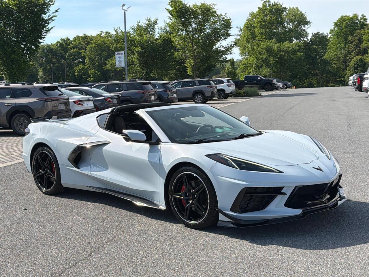 2021 Chevrolet Corvette