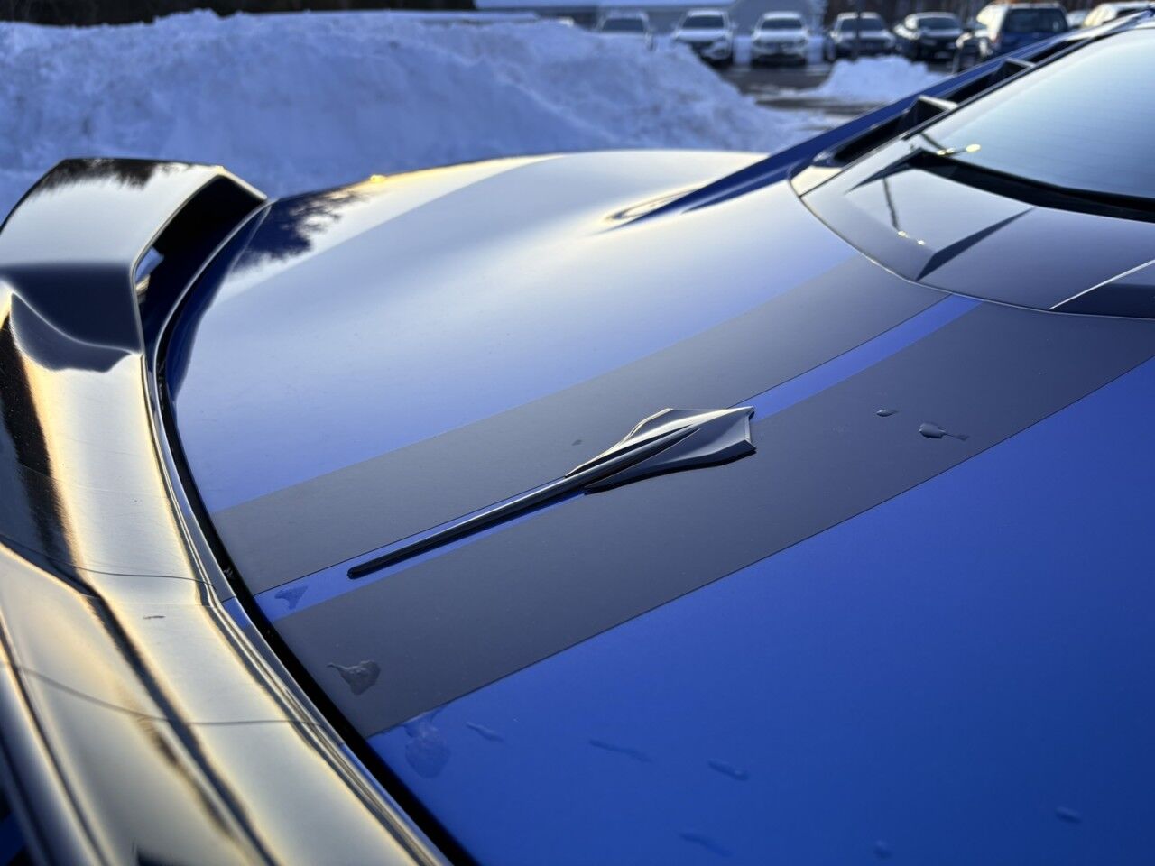 2021 Chevrolet Corvette 2LT Fitchburg MA