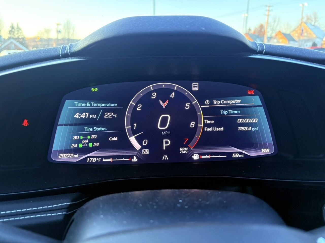 2021 Chevrolet Corvette 2LT Fitchburg MA