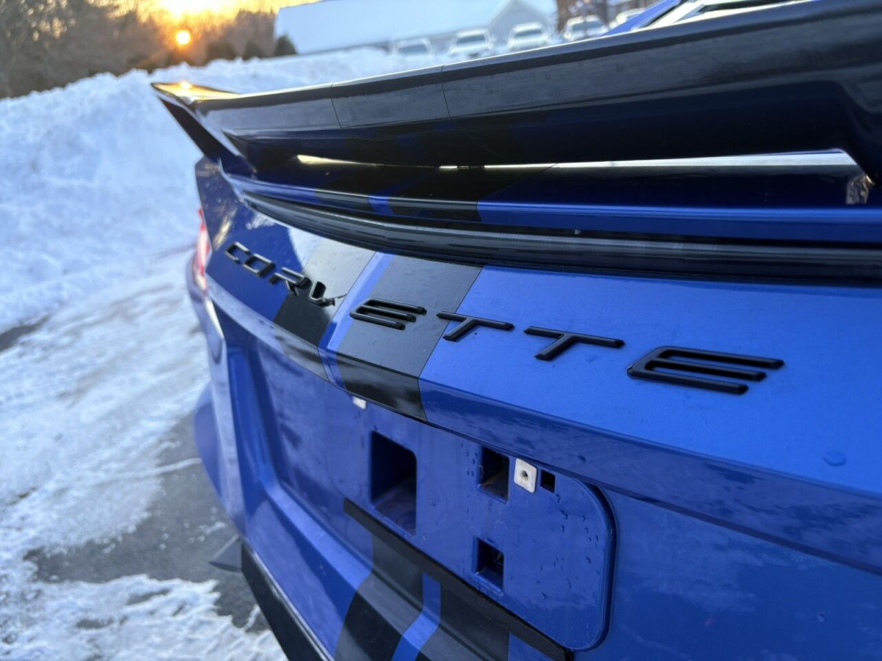 2021 Chevrolet Corvette 2LT Fitchburg MA