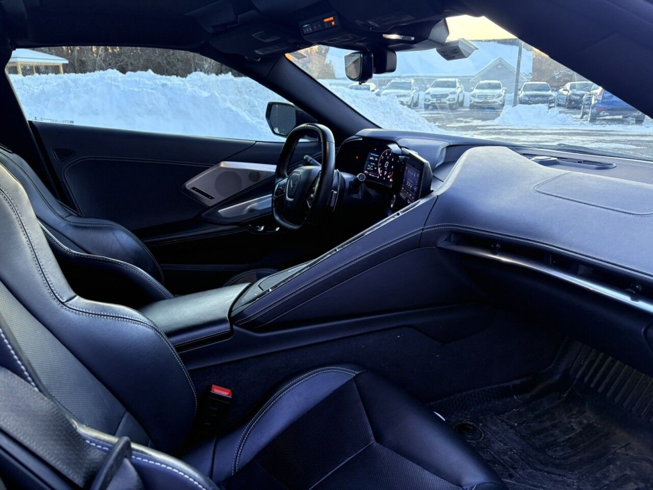 2021 Chevrolet Corvette 2LT Fitchburg MA