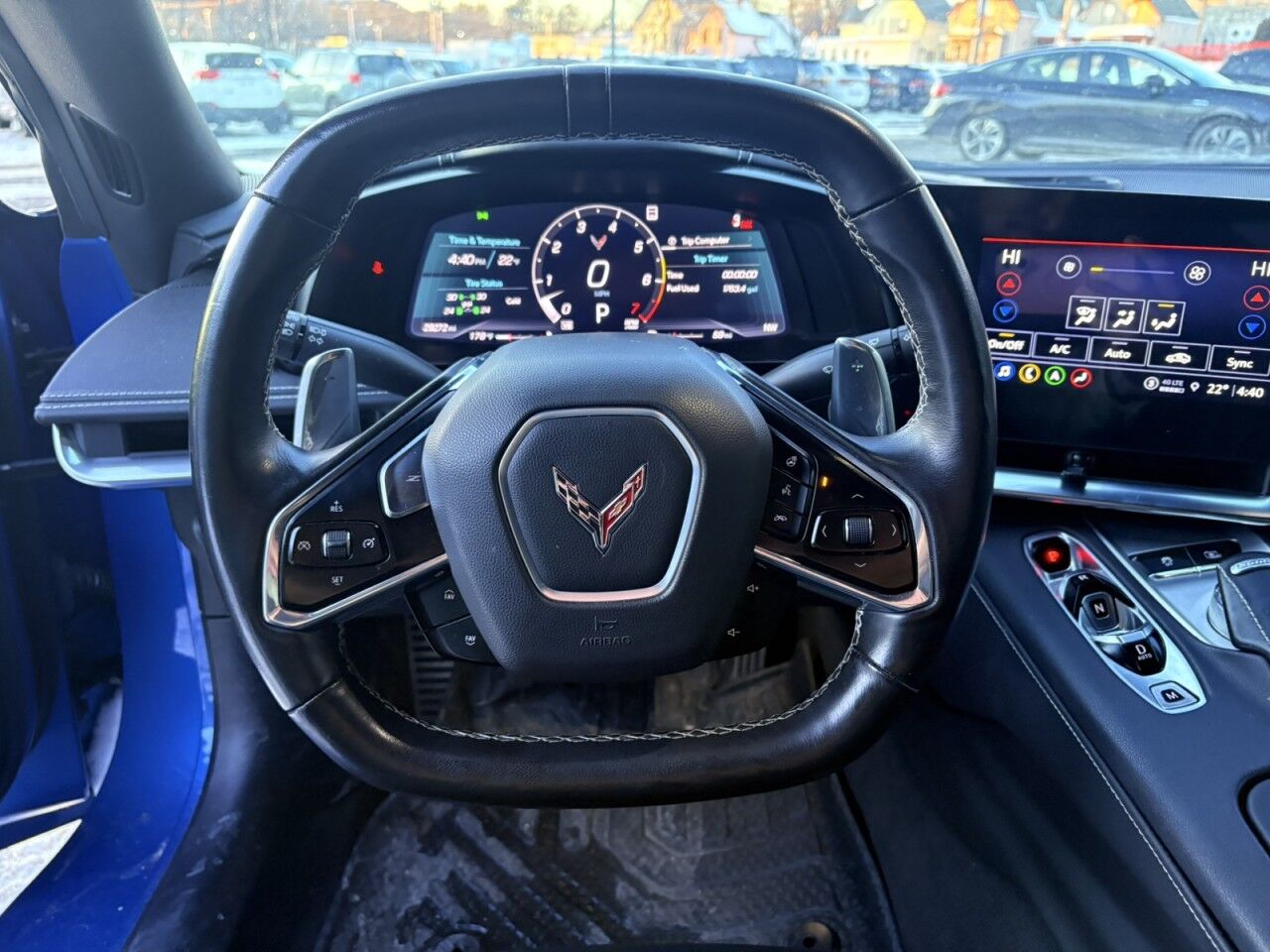 2021 Chevrolet Corvette 2LT Fitchburg MA