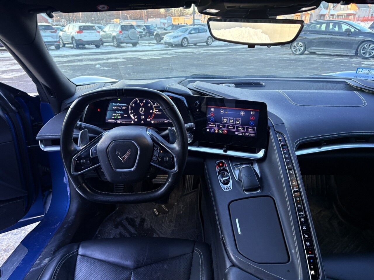 2021 Chevrolet Corvette 2LT Fitchburg MA