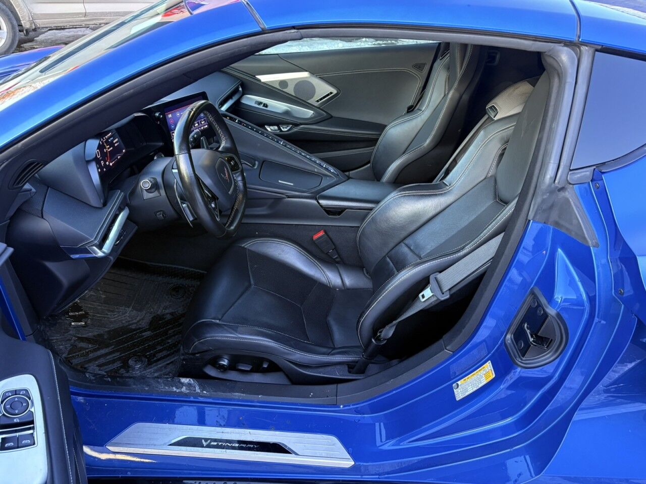 2021 Chevrolet Corvette 2LT Fitchburg MA