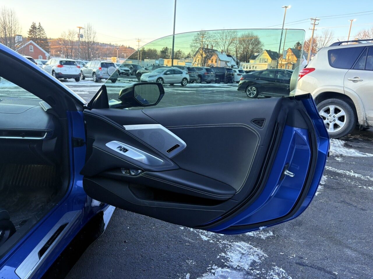 2021 Chevrolet Corvette 2LT Fitchburg MA