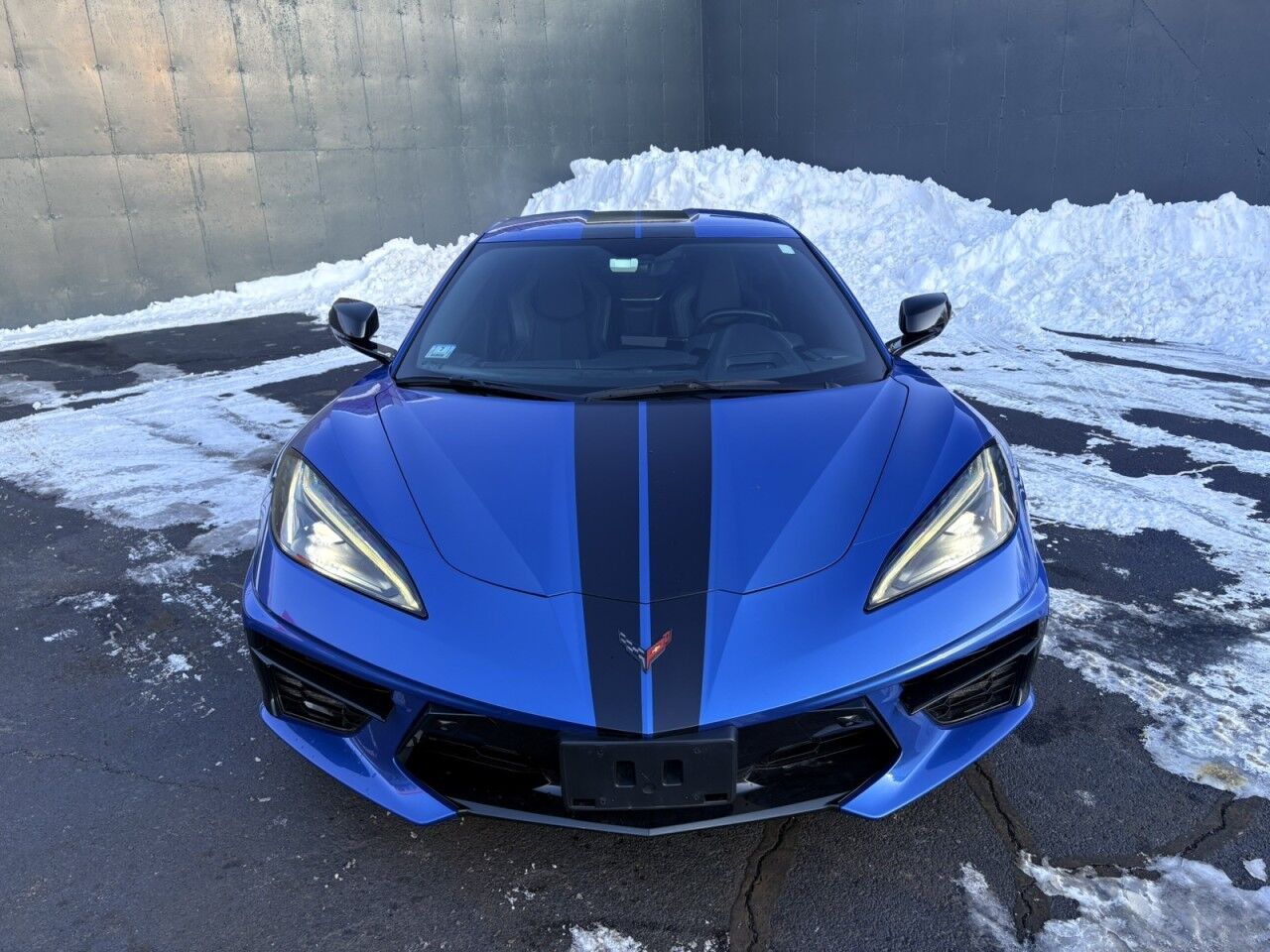 2021 Chevrolet Corvette 2LT