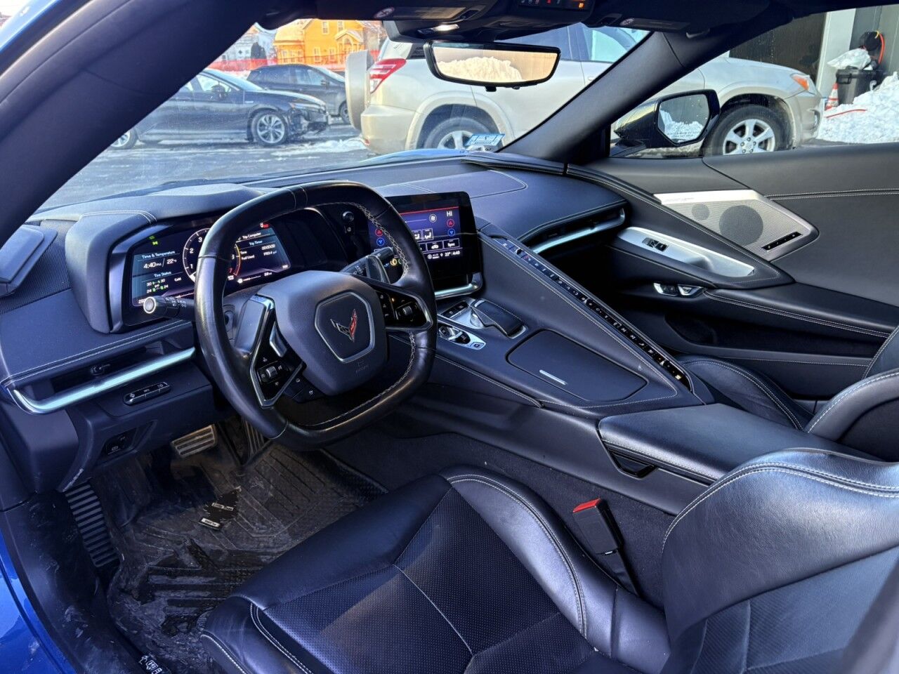 2021 Chevrolet Corvette 2LT Fitchburg MA
