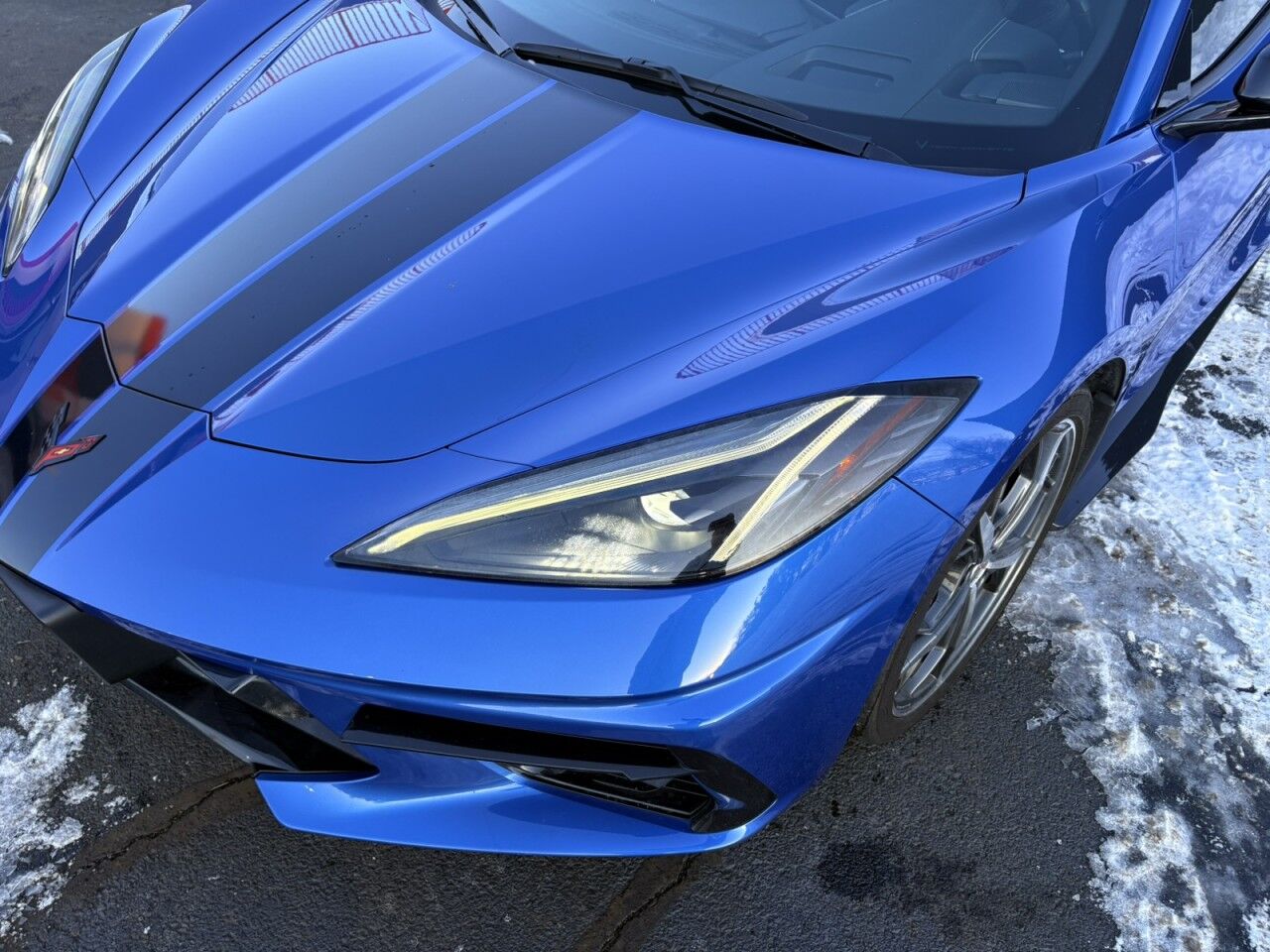 2021 Chevrolet Corvette 2LT Fitchburg MA