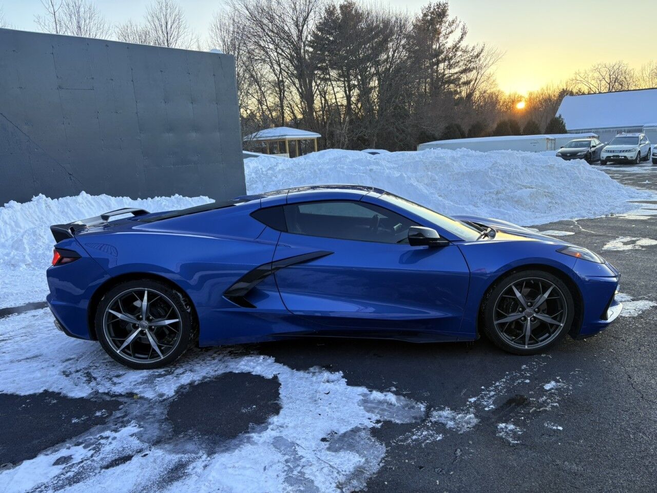 2021 Chevrolet Corvette 2LT Fitchburg MA
