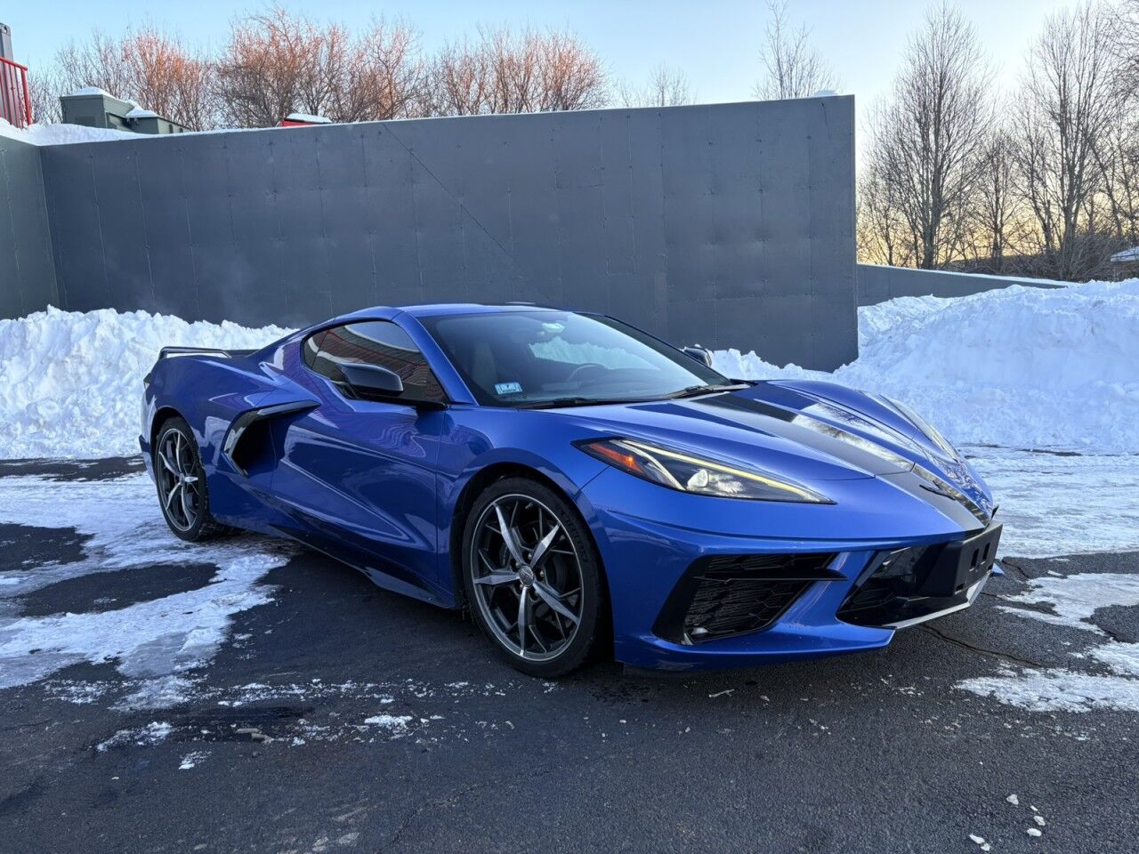 2021 Chevrolet Corvette 2LT
