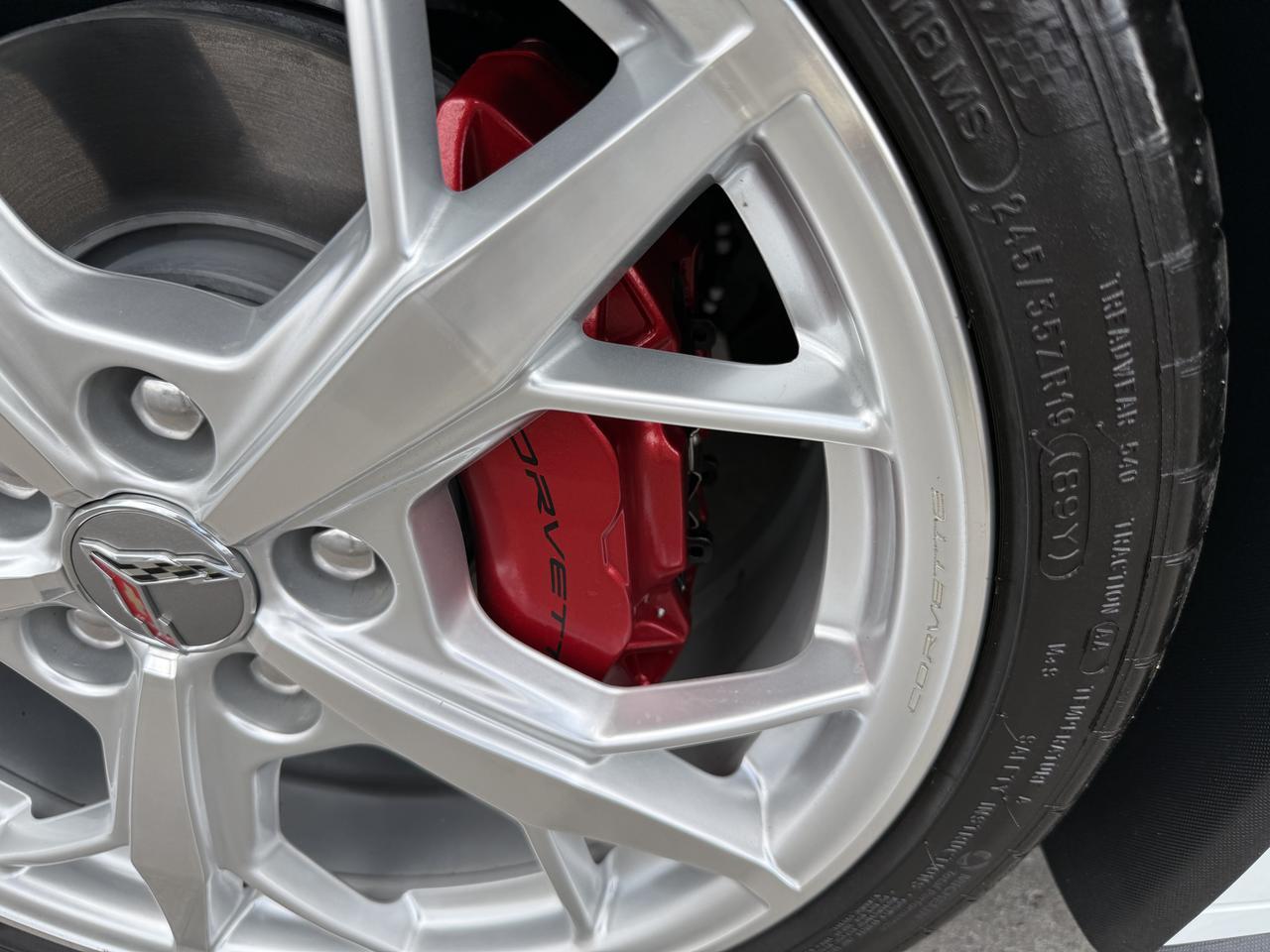 2021 Chevrolet Corvette 2LT Knoxville TN