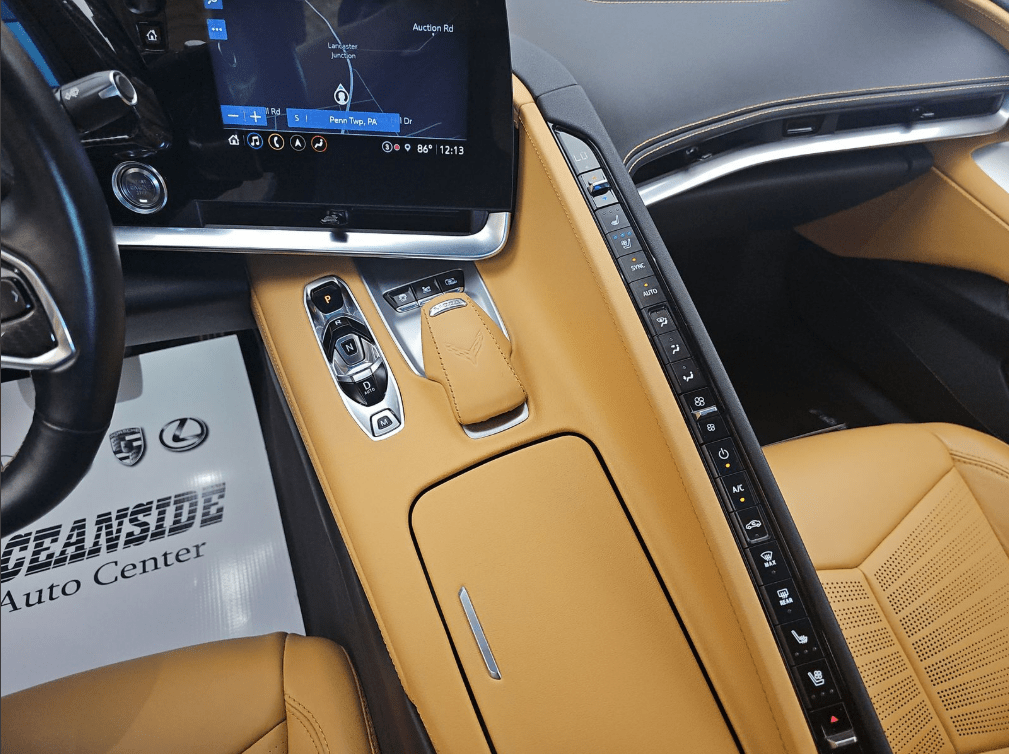 2021 Chevrolet Corvette 2LT Knoxville TN