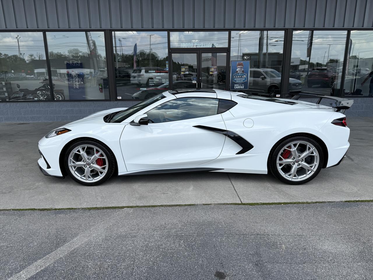 2021 Chevrolet Corvette 2LT Knoxville TN