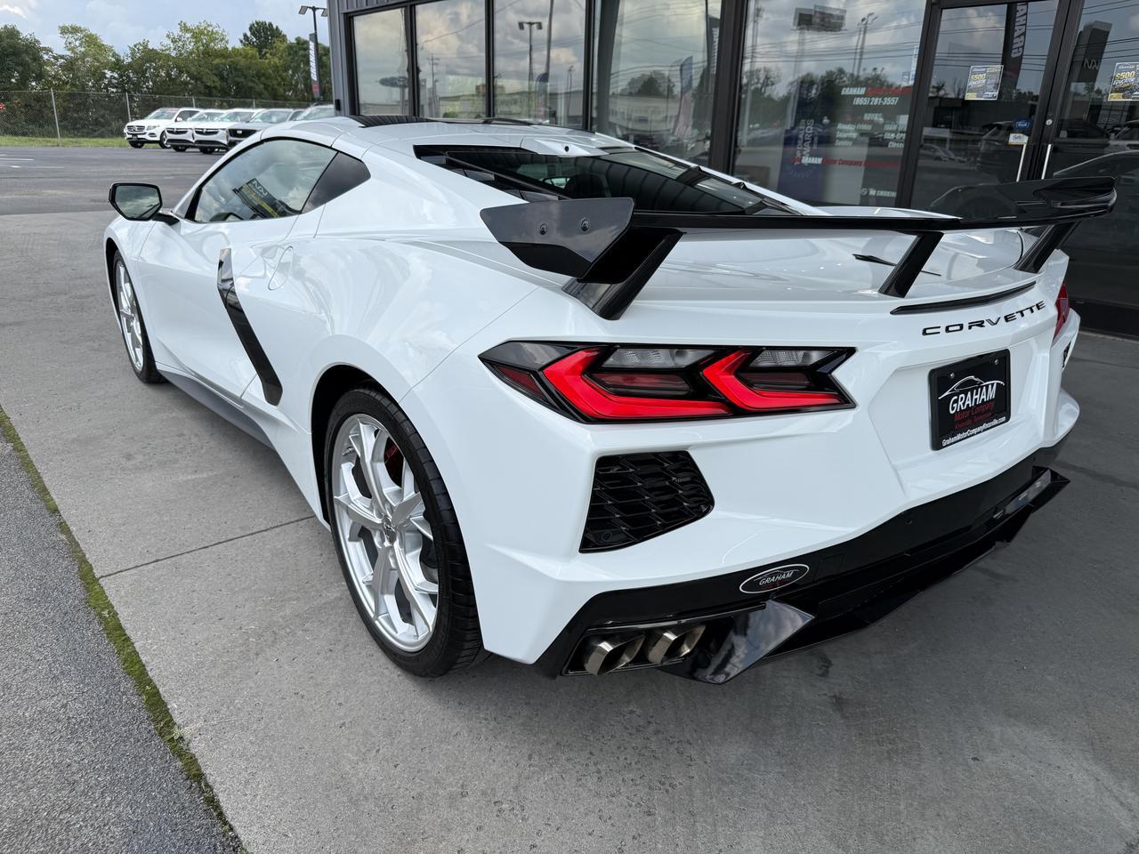 2021 Chevrolet Corvette 2LT Knoxville TN
