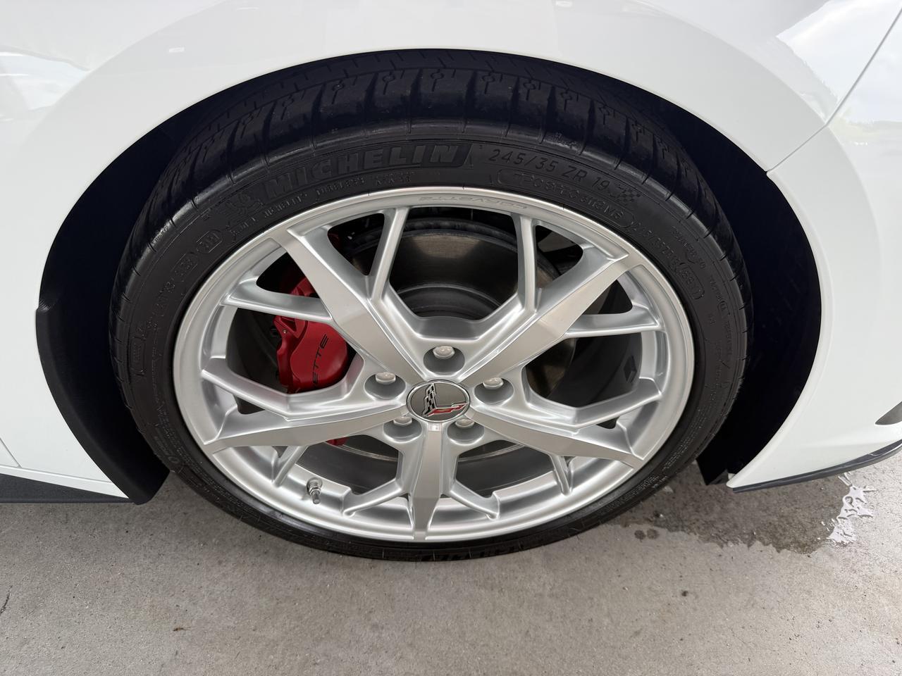 2021 Chevrolet Corvette 2LT Knoxville TN