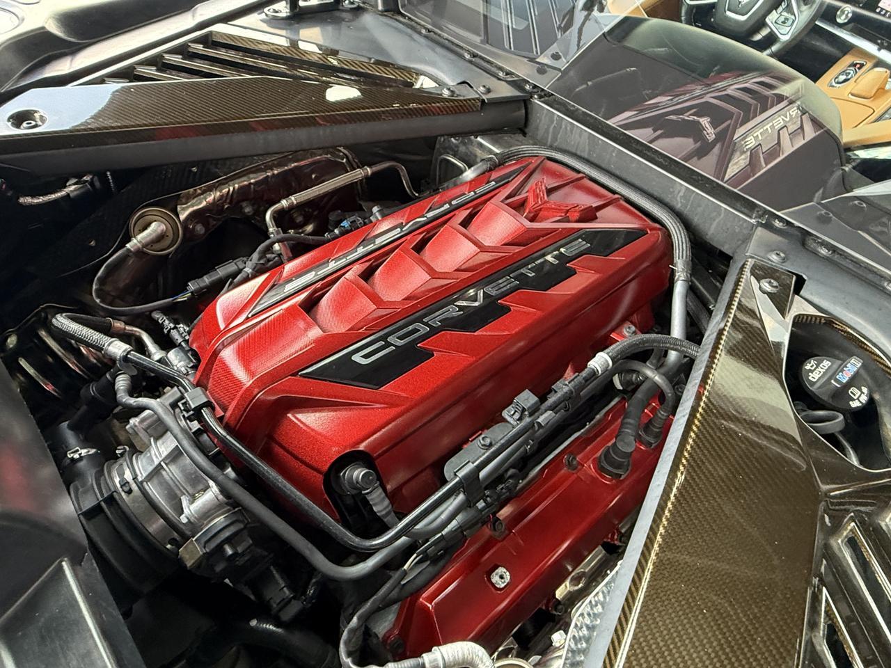2021 Chevrolet Corvette 2LT Knoxville TN