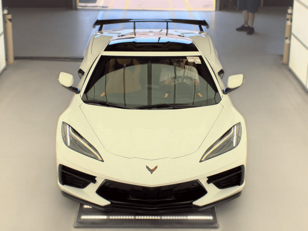 2021 Chevrolet Corvette 2LT Knoxville TN