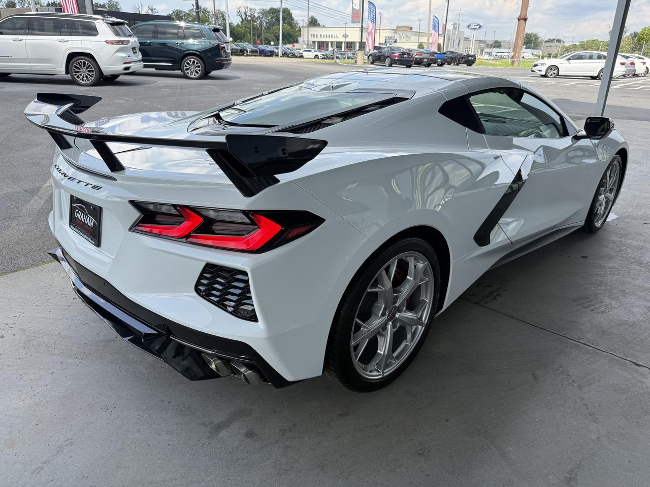 2021 Chevrolet Corvette 2LT Knoxville TN