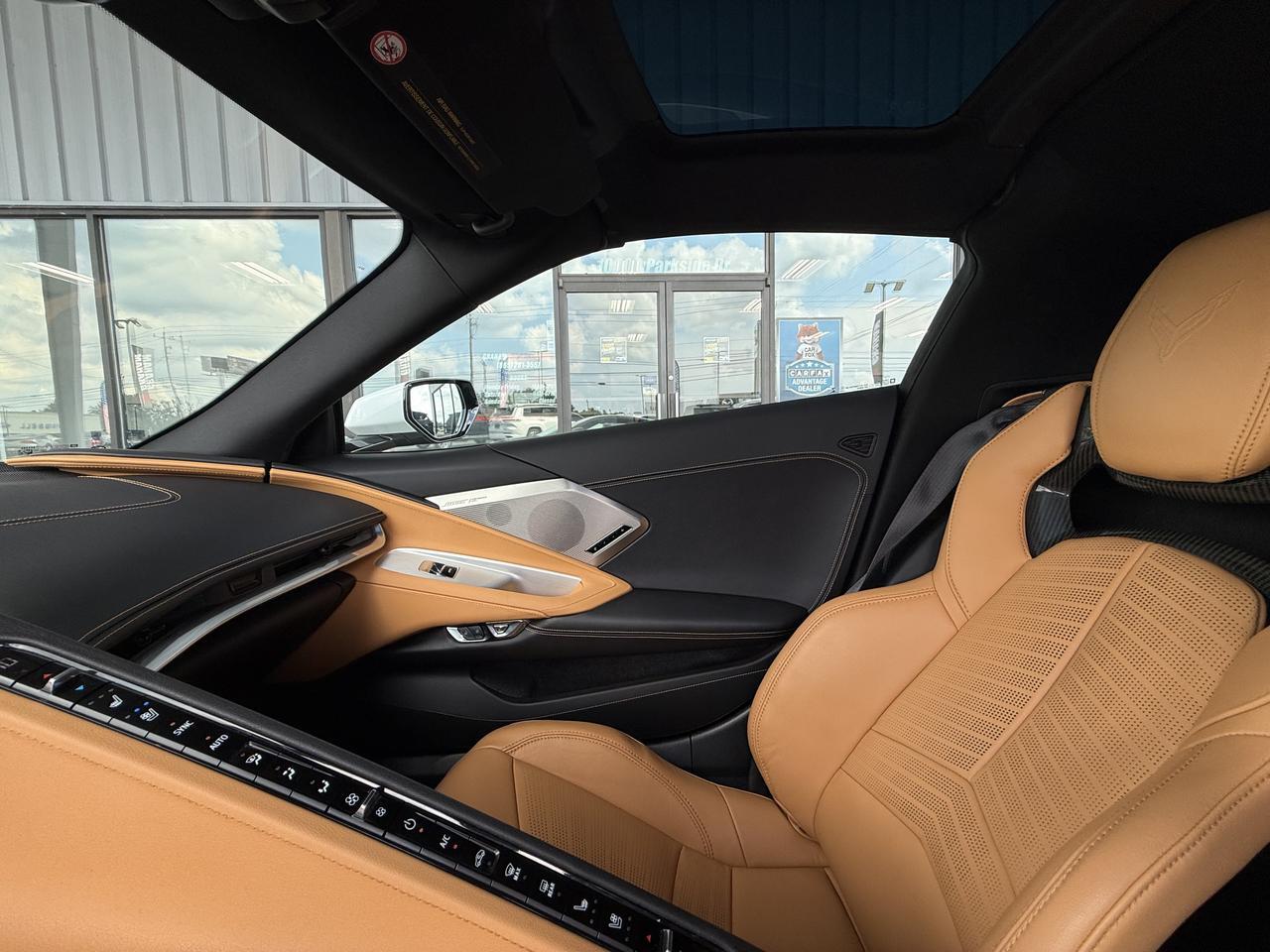 2021 Chevrolet Corvette 2LT Knoxville TN