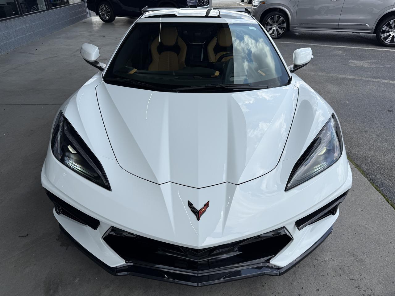 2021 Chevrolet Corvette 2LT Knoxville TN