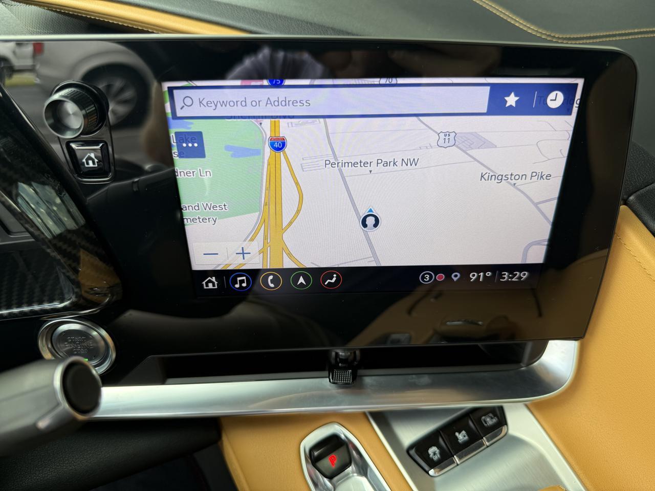 2021 Chevrolet Corvette 2LT Knoxville TN