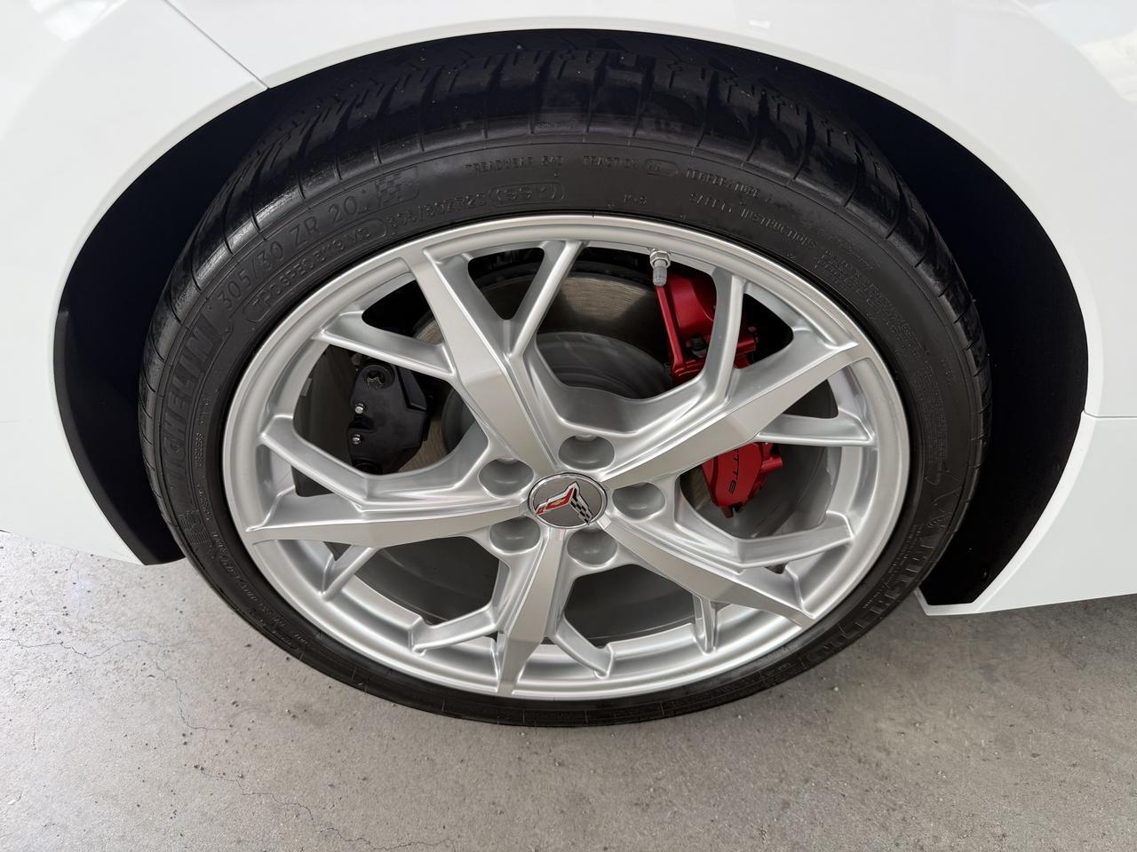 2021 Chevrolet Corvette 2LT Knoxville TN